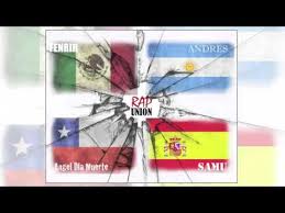 Relações entre argentina e chile (pt); Union Rap Chile Mexico Argentina Espana Youtube
