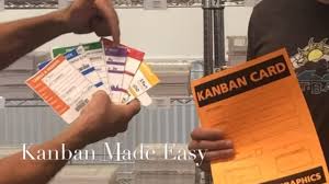 Kanban card systems make your inventory management visual in a lean workplace. Kanban Fastcap Style Youtube