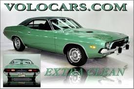 Image result for Frosty Green 1974 Challenger
