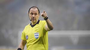 Jonas eriksson sammanfattade det så här: Jonas Eriksson Slutar Som Domare Hd