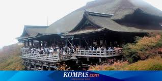 Maybe you would like to learn more about one of these? Kyoto Kota Paling Fotogenik Di Dunia Halaman All Kompas Com