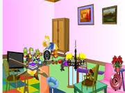 العاب الديكور والترتيب والتنظيف