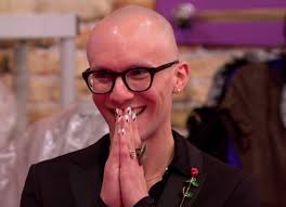 Sasha Steinberg Appreciation Post 🥚👑❤