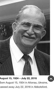 Abbotsford Senior Secondary School Class of 1966