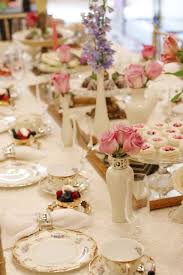 Whether you decide to have a birthday party table setting. Tea Party With Mrs B Table Set Up Darling Darleen A Lifestyle Design Blog