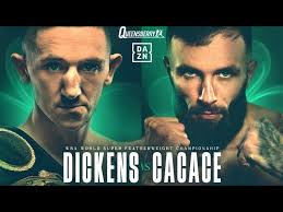 Shamrock FC: 344 Jose Intriago vs Cale Horton