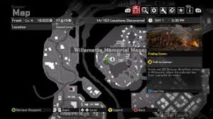 Ranged Combo Weapons Location Guide Dead Rising 4 Neoseeker