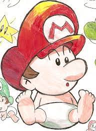 Baby Mario By Sophitia90 On Deviantart Mario Yoshi Drawing Mario And Luigi My brain tried to stop me but once my hands starts making a drawing nothing in the world can stop. baby mario by sophitia90 on deviantart