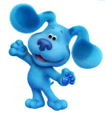 Blue'S Clues & You! Blowing Kisses Blue Feature Plush Stuffed Animal With  Sounds And Movement, Dog : Toys & Games - Amazon.Com