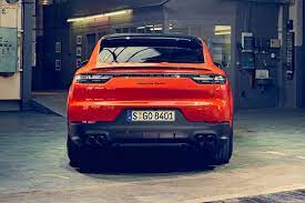 Drive a sports cars for the whole family. Porsche Cayenne Coupe 2019 Test Interieur Preis Turbo Autobild De