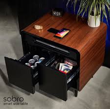 Wireless charging for up to two phones at once. Everything You Need To Know About Sobro Smart Coffee Table
