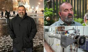 Jun 04, 2021 · sadovnik said that a device capable of causing havana syndrome symptoms could be relatively portable. Retired Cia Officer Who Suffered From Havana Syndrome Says It S An Act Of War Against The Us Daily Mail Online