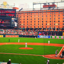 Camden Yards One Of My Favorite Ballparks Ever Wached Wyoming Boy Mike Deveraux Play Here Camden Yards Ocean City Favorite Places