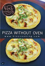 Tawa Pizza Recipe How To Make Pizza On Tawa No Oven No Yeast Recipe Iftar Recipes Indian Food Recipes Recipes