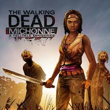 Exclusive looks at the making of the game from the developers, vo artists, and other team gameplay improvements: The Walking Dead Michonne A Telltale Miniseries