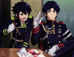 4K Guren Ichinose Wallpapers | Background Images