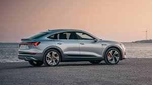 It is based on the mlb platform. Audi E Tron Sportback Unveiled As All Electric Coupe Suv Evo