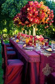 Decorating your wedding reception venue? Long Wedding Table Ideas Belle The Magazine