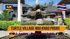 Turtle Village Mai Khao Phuket THAILAND #travel #phuket #thailand ...