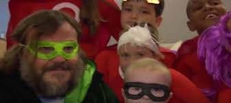 Superstars turn Superheroes For Kids Campaign