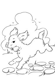 Stolen Bone High Quality Free Coloring Page From The Category Dogs And Puppies More Printable Dog Coloring Page Animal Coloring Pages Horse Coloring Pages