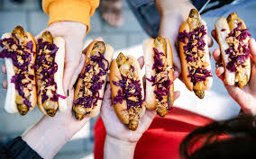 Australian Ikea Hot Dogs Just Got A 1 Vegetarian Version