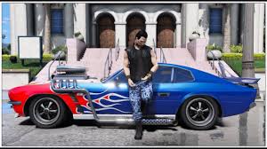 Lichter, seitenschlitze und heckstoßstange gt classic entlehnt aus der jensen. Vapid Dominator Classic New Enb Top Speed Test Gta Mod Future By Gta World Modifications