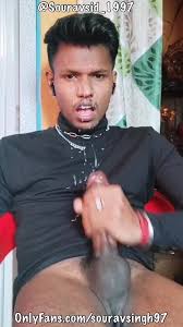 Sourav Singh Hot Cumshot - ThisVid.com