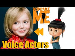 Maybe you would like to learn more about one of these? Despicable Me 2010 Voice Actors And Characters Youtube