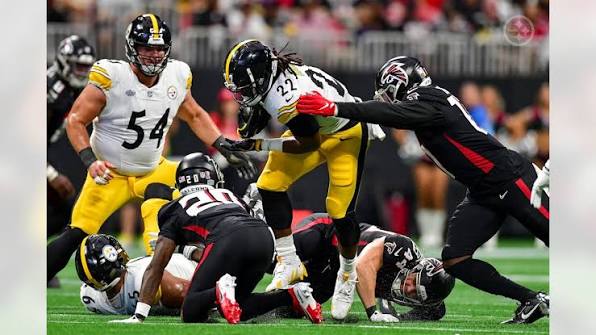 Steelers defeat Falcons
