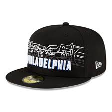 We will make sure you're happy with your philadelphia cap! Philadelphia 76ers City Edition Black 59fifty Cap New Era Cap