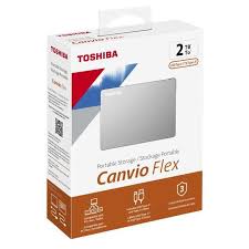 Toshiba Canvio Flex