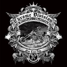Due to unforeseen circumstances (2019). Chrome Division Cancel Upcoming Tour Due To Unforeseen Circumstances Bravewords