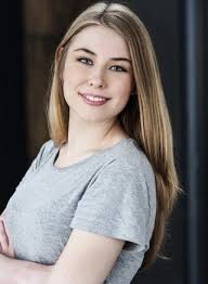 Biographies: Veronica Cormier