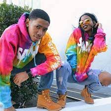Maybe you would like to learn more about one of these? 25 Cutest Matching Outfits For Black Couples