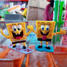 Maybe you would like to learn more about one of these? Jual Miniatur Spongebob Hiasan Pajangan Ornamen Aksesoris Aquarium Akuarium Makassar Hobi