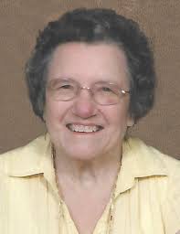 Obituary of Muriel Doris Ney