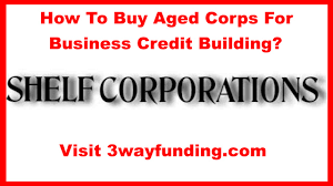 I have a suspended business and i now owe $4,300 dollars in taxes to california tax board because they sold me a corporation that has not paid any of their taxes since the day it was established. Best Aged Corps Or Shelf Corporations To Buy When Building Business Credit 2019 Business Credit Builder