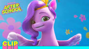 All You Need Is Your Beat | NEW My Little Pony: Make Your Mark Series |  Netflix After School - YouTube