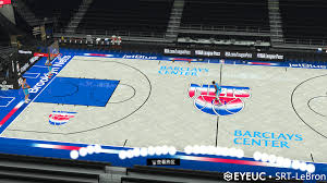 Brooklyn nets, new jersey nets, new york nets, new jersey americans. Nba 2k21 2020 21 Season Brooklyn Nets Classic Court Concept By Srt Lebron For 2k21 Nba 2k Updates Roster Update Cyberface Etc