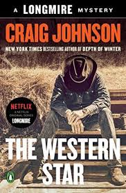 Craig allen johnson (born january 16, 1961) is an american author who writes mystery novels. The Western Star Walt Longmire 13 By Craig Johnson