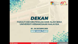 Jabatan kejuruteraan elektrik dan elektronik fakulti kejuruteraan dan alam bina 5. Dekan Fakulti Kejuruteraan Dan Alam Bina Fkab Ukm Youtube