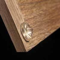 Apply two bumpers per door on the side opposite the hinges, one at the top and one at the bottom. Bumpers Quietex Bumpers Quietex Bumpers Itw Fastex