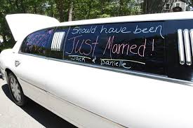 Couple Makes The Best Of 'Wedding Day That Should Have Been'