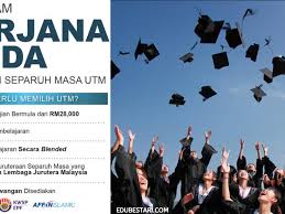 Bagaimana pekhidmatan majikan psikologi sarjana muda? Tawaran Program Sarjana Muda Pengajian Separuh Masa Utm Ambilan Februari 2021 Edu Bestari