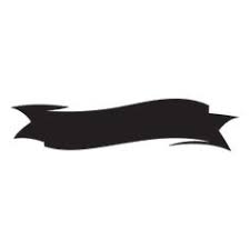 Emblema Minimalista De Etiqueta De Cinta Negra En 2020 Cintas Siluetas Overlays