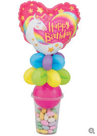qualatex how to make balloon topped candy cups candy balloons balloons balloon decorations make balloon topped candy cups