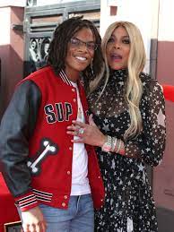 She attempted to tell aaliyah's story on lifetime in the princess of r&b biopic, but because she didn't get. Wendy Williams Honors Son On Birthday Shows Off Odd Mementos Wonderwall Com