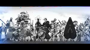 Giger, peter de seve and james christensen. Star Wars Als Anime Anthologie Erste Einblicke In Star Wars Visions