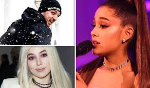 christmas number one 2018 shock ariana grande is not in